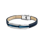 Lotus - Bracelet Cuir - Bijouterie JC Lambert