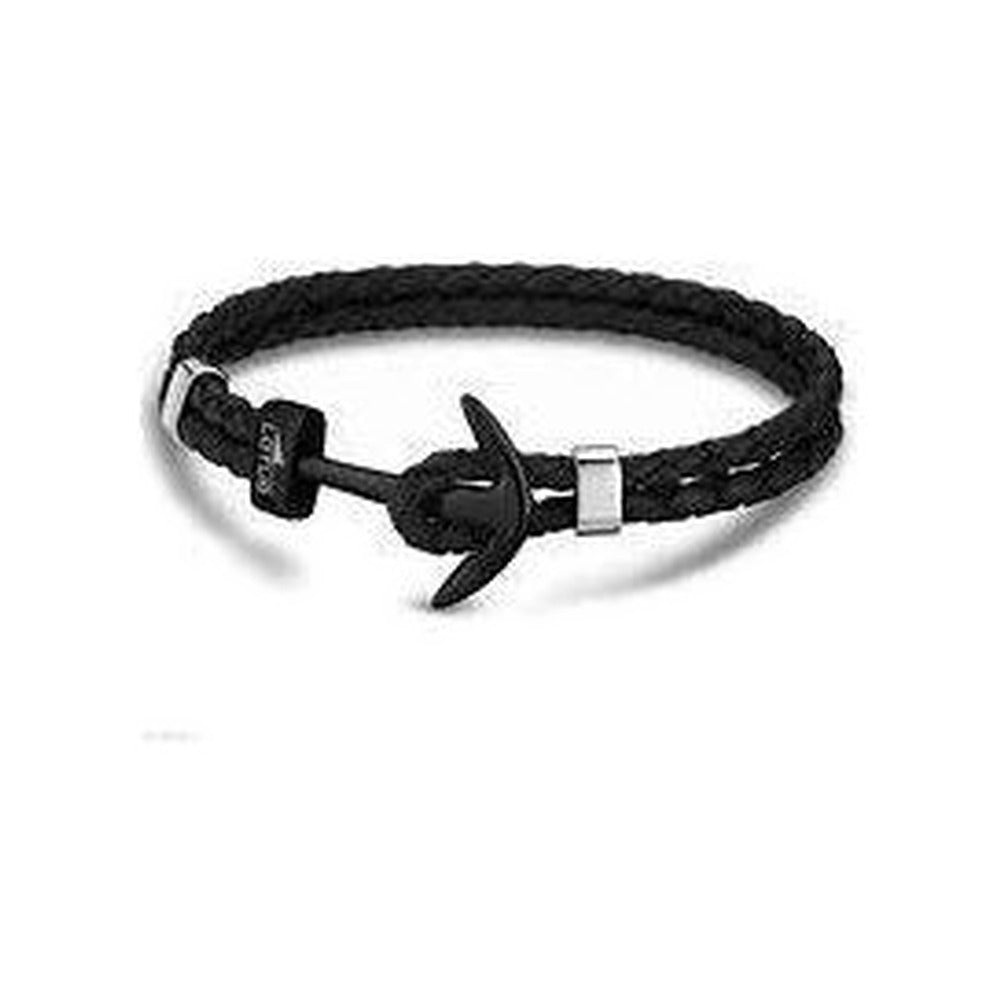 Lotus - Bracelet Cuir - Bijouterie JC Lambert