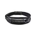 Lotus – Bracelet Cuir
