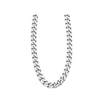 Lotus – Collier Acier