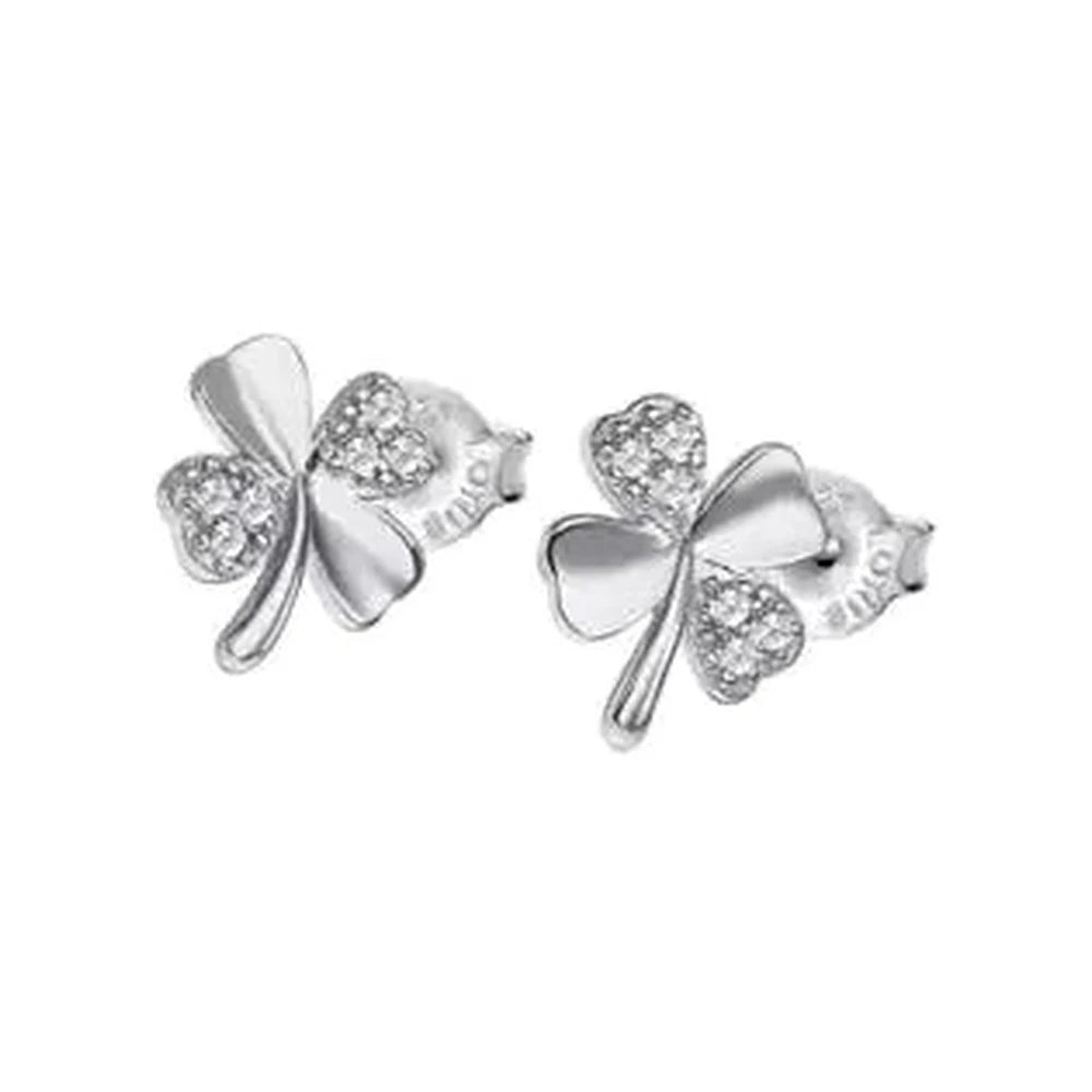 Lotus Dame – Boucles D'oreilles