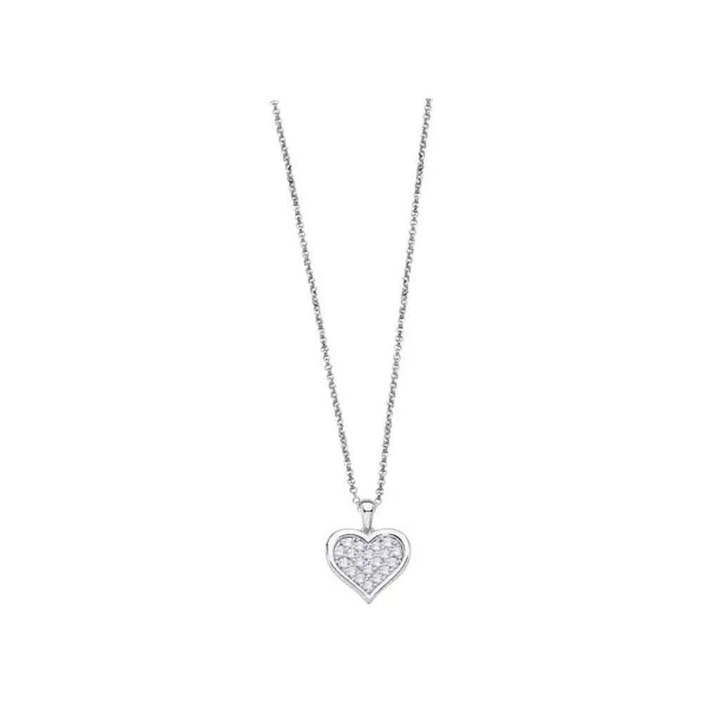 Lotus Dame – Collier