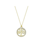 Lotus Dame – Collier