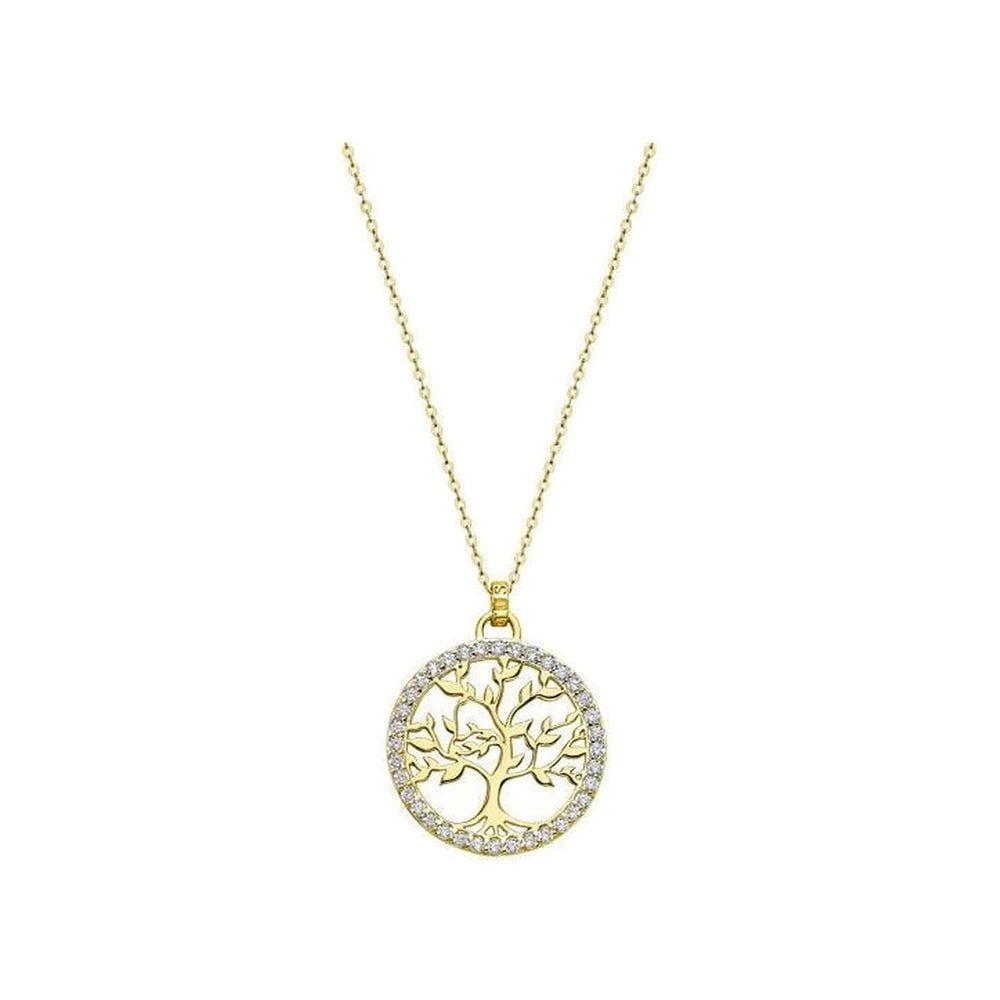 Lotus Dame – Collier