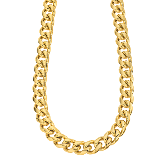 Lotus - Collier Acier