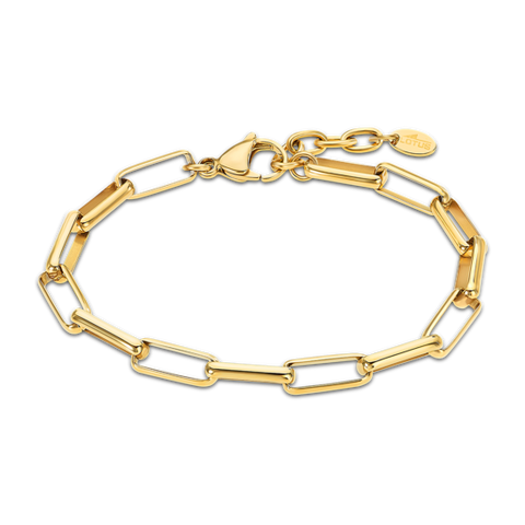 Lotus - Bracelet Acier