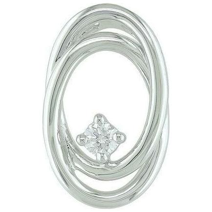 J&A 1970 - Pendentif - Or Blanc