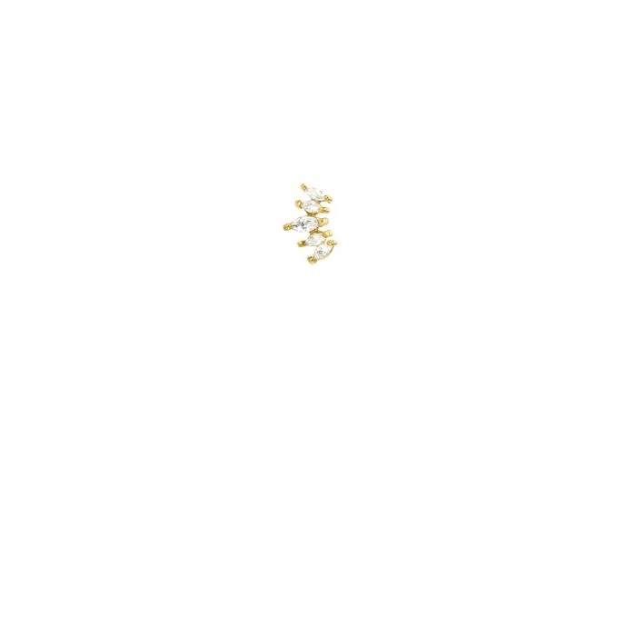 Mya Bay – Boucle d'oreille – Piercing