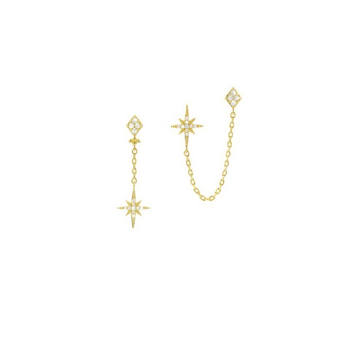 Mya Bay – Boucles d'oreilles