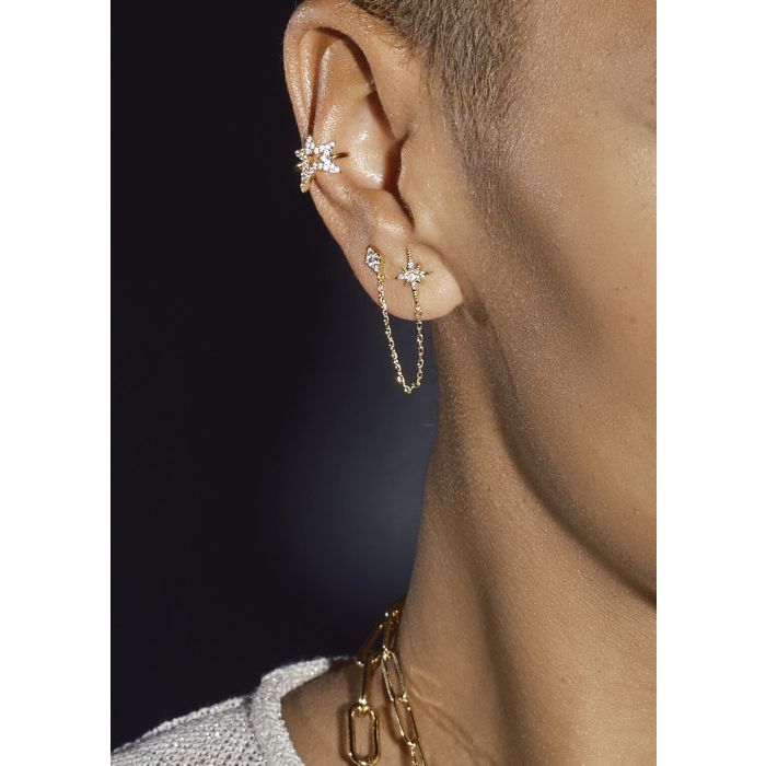 Mya Bay – Boucles d'oreilles – vue 2