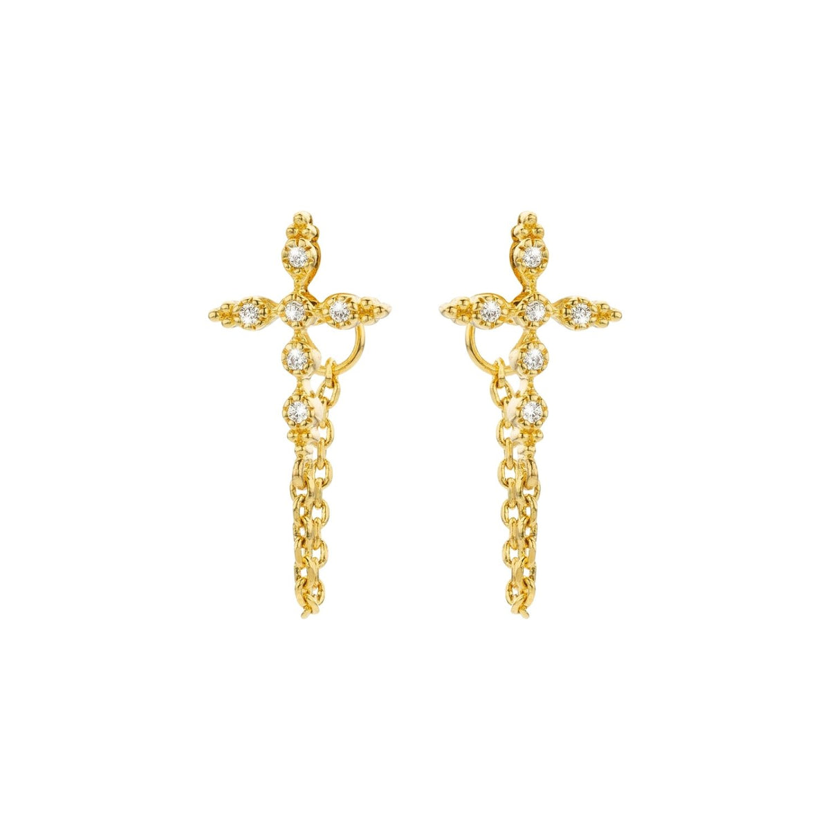 Mya Bay – Boucles d'oreilles