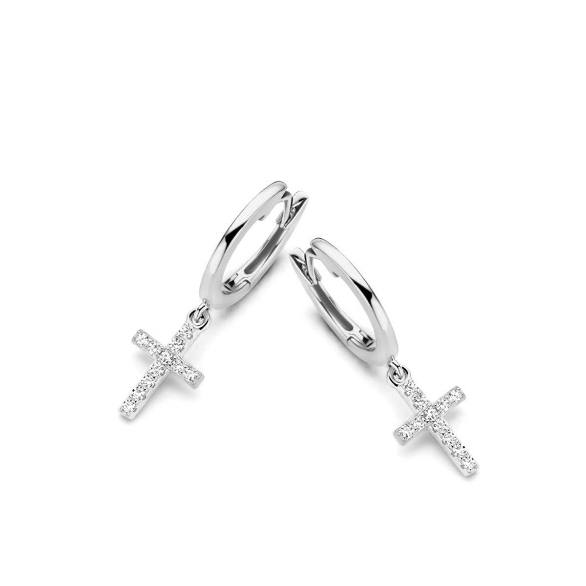 Naiomy - Boucles d'Oreilles - Bijouterie JC Lambert