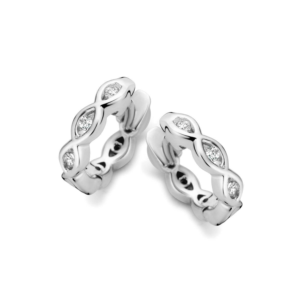 Naiomy - Boucles d'Oreilles - Bijouterie JC Lambert