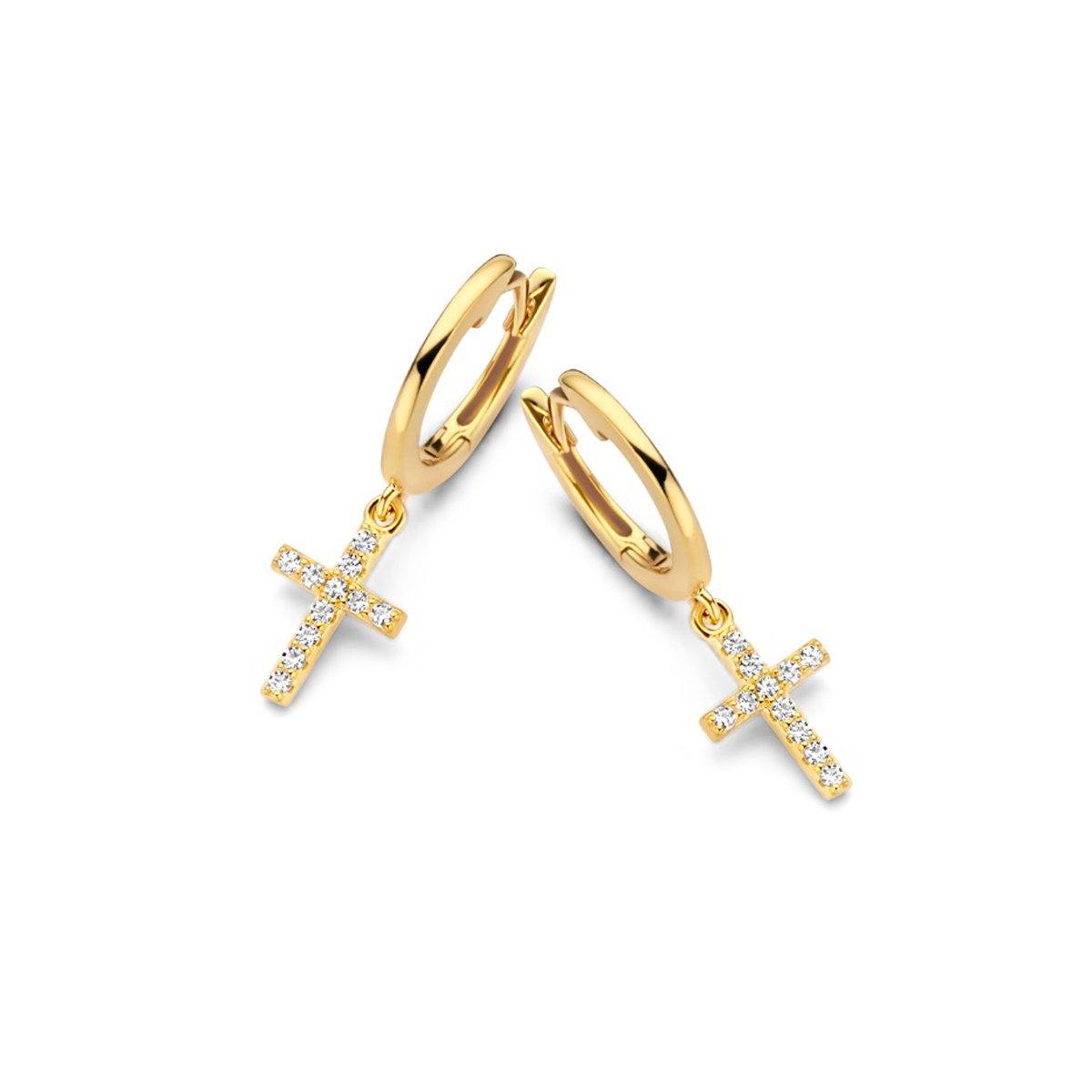 Naiomy - Boucles d'Oreilles - Bijouterie JC Lambert