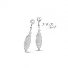 Orage - Boucles d'Oreilles - Bijouterie JC Lambert