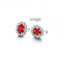 Orage - Boucles d'Oreilles