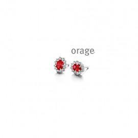 Orage - Boucles d'Oreilles - Bijouterie JC Lambert