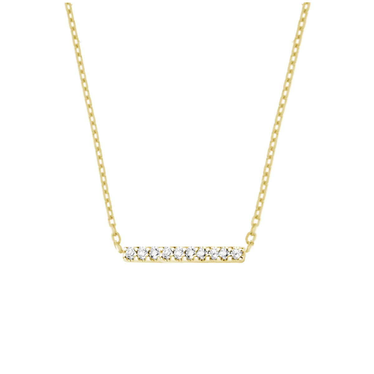 One More – Collier – Ischia Basics