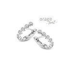 Orage – Boucles d'Oreilles