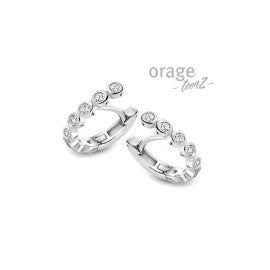 Orage – Boucles d'Oreilles