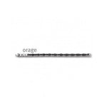 Orage – Bracelet Acier