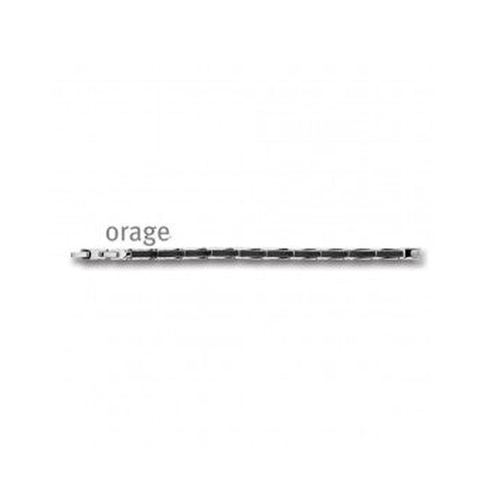 Orage – Bracelet Acier