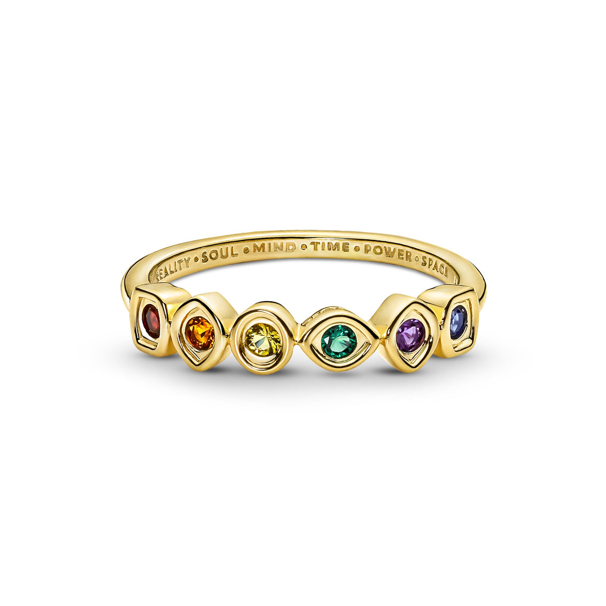 Pandora – Bague – Marvel – vue 2