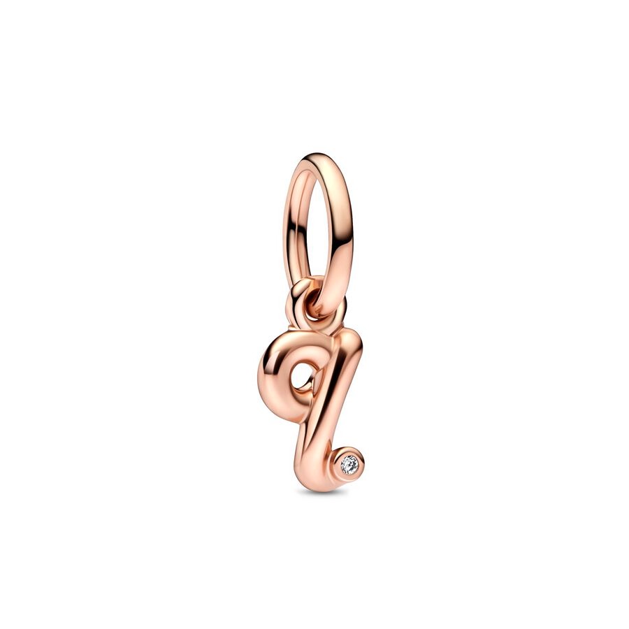Pandora – Charms – Lettre