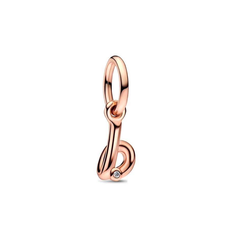 Pandora – Charms – Lettre