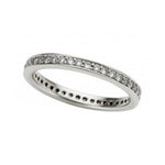 Pigou – Bague – Or Blanc & Diamants