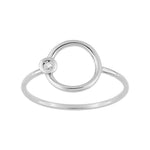 Robbez – Bague – Or Blanc & Diamants