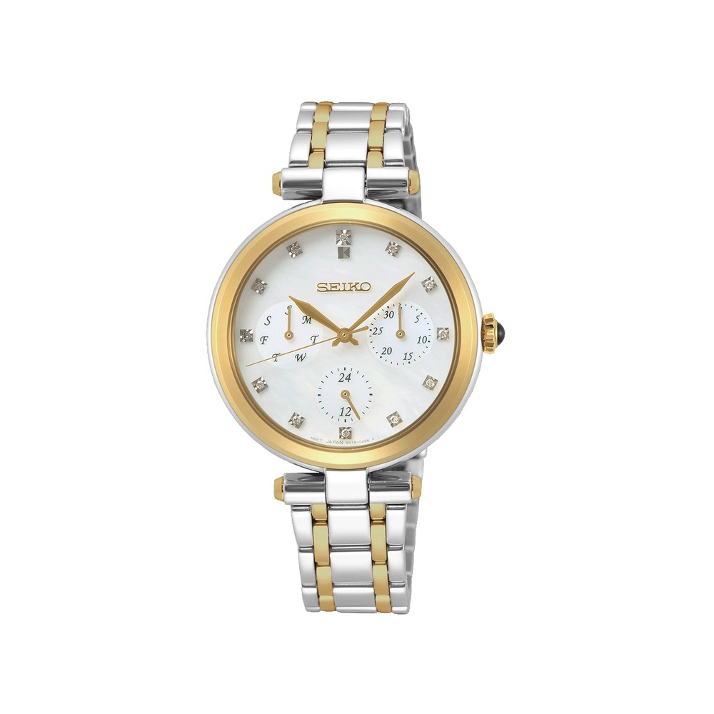 Seiko - Montre - Bijouterie JC Lambert