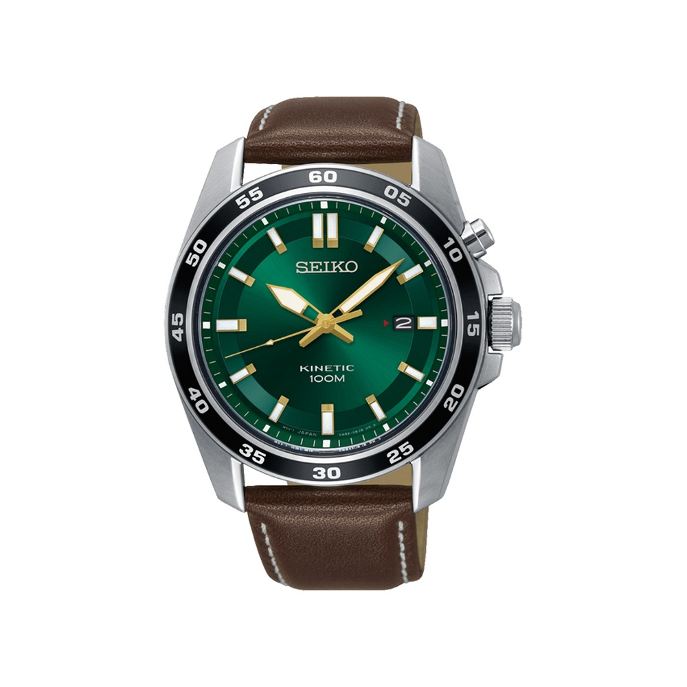 Seiko - Montre - Kinetic - Bijouterie JC Lambert