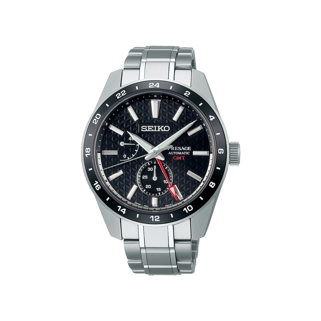 Seiko – Montre – Présage GMT