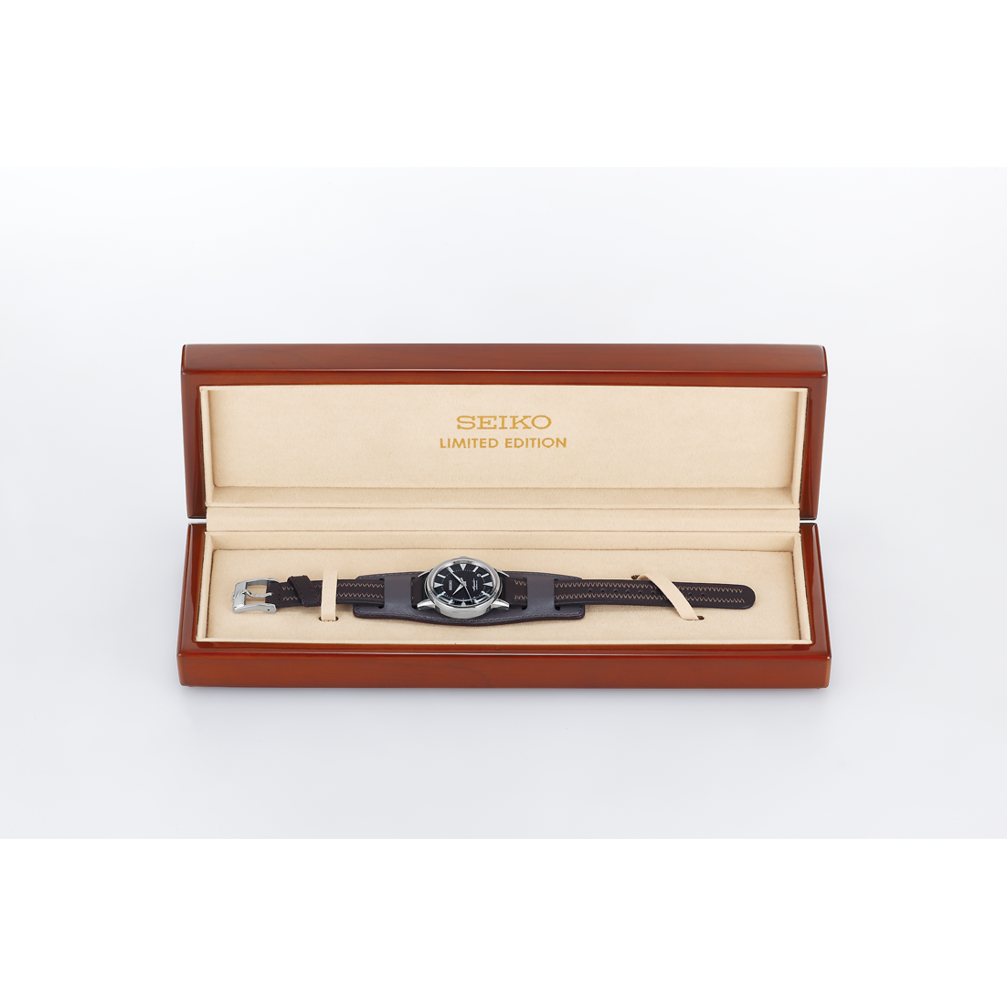 Seiko – Montre – Prospex – Alpinist – Édition Limitée – vue 3