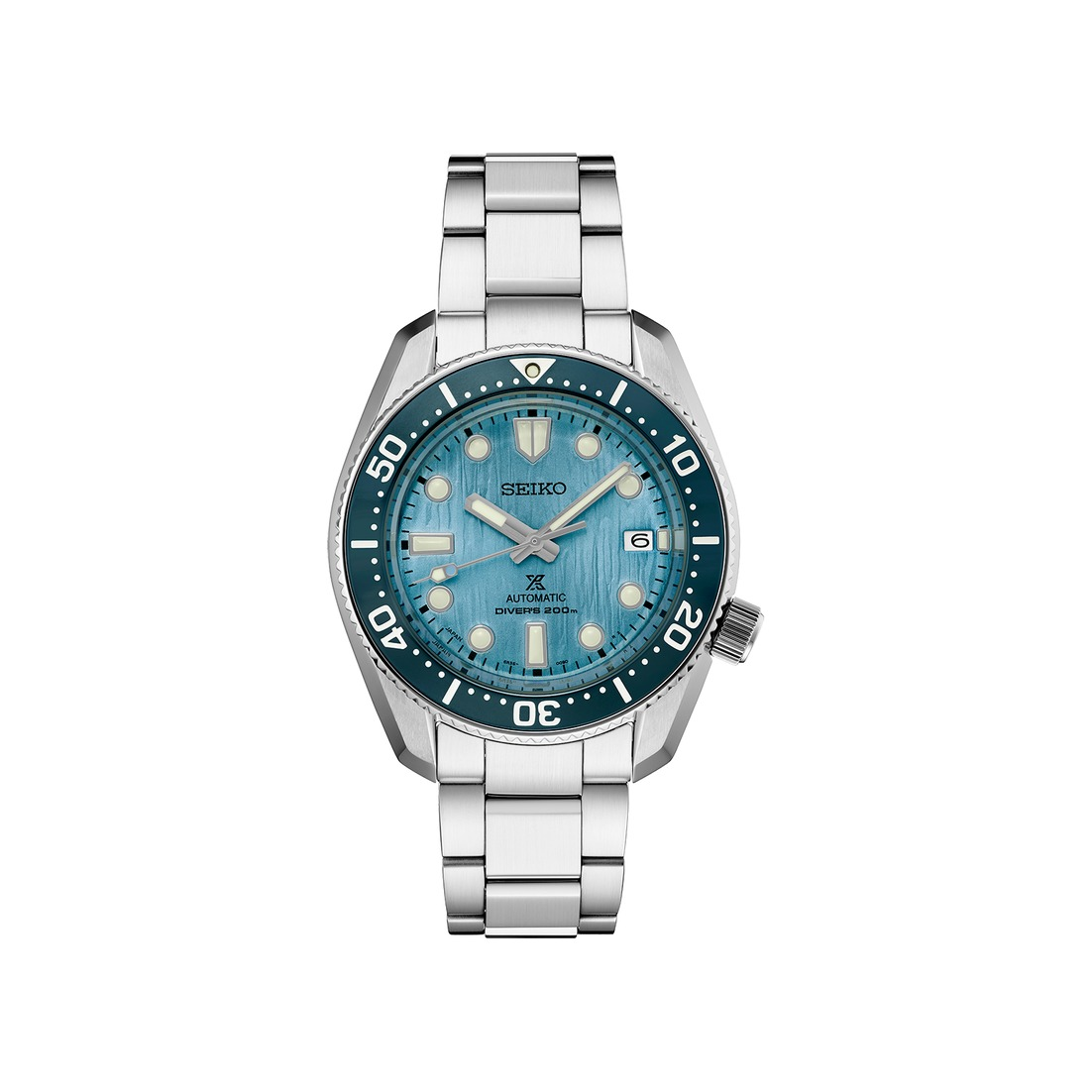 Seiko – Montre – Prospex – Save The Ocean