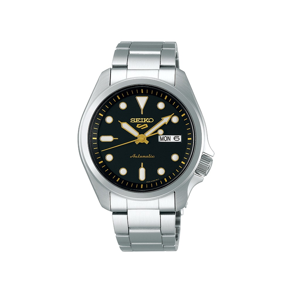 Seiko - Montre - Seiko 5 - Bijouterie JC Lambert