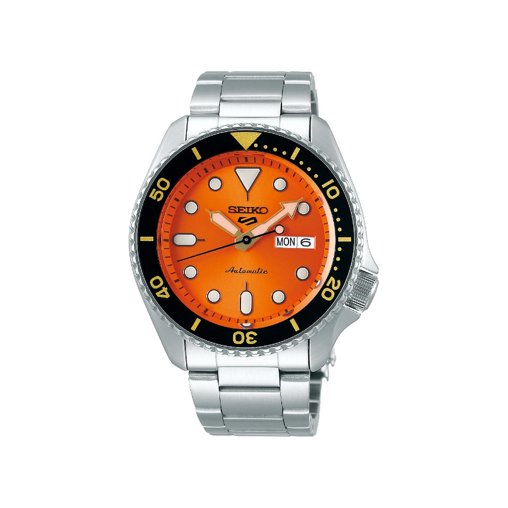 Seiko - Montre - Seiko 5 - Bijouterie JC Lambert