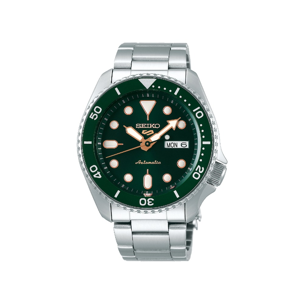 Seiko - Montre - Seiko 5 - Bijouterie JC Lambert