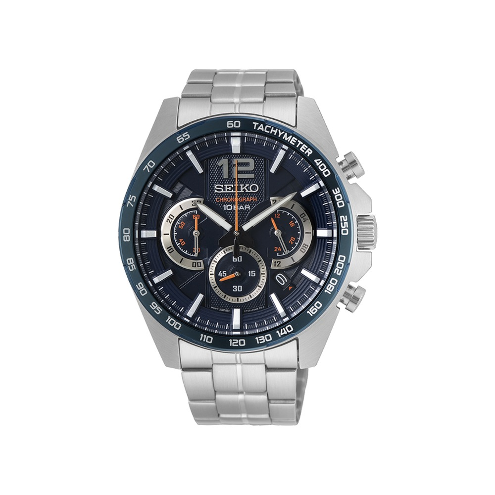Seiko - Montre Sport - Bijouterie JC Lambert