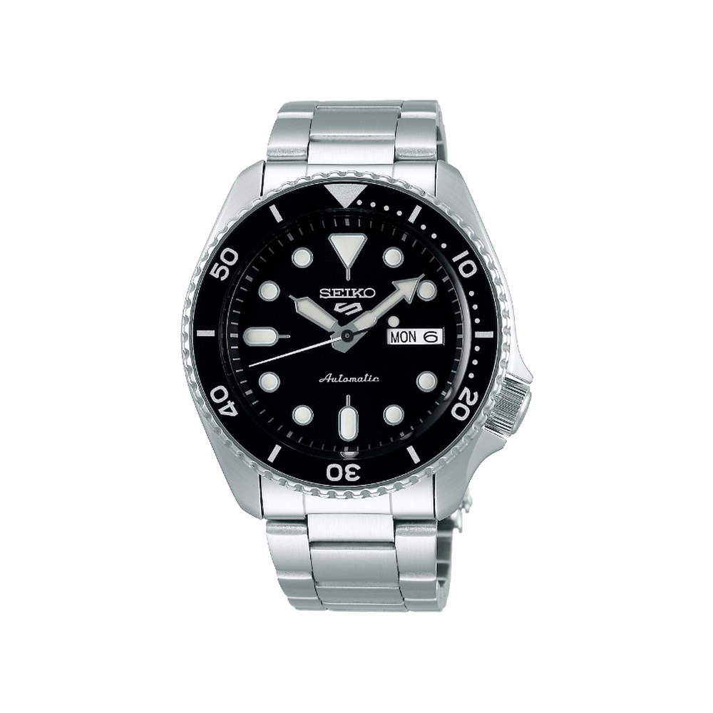 Seiko - Montre - Seiko 5 - Bijouterie JC Lambert