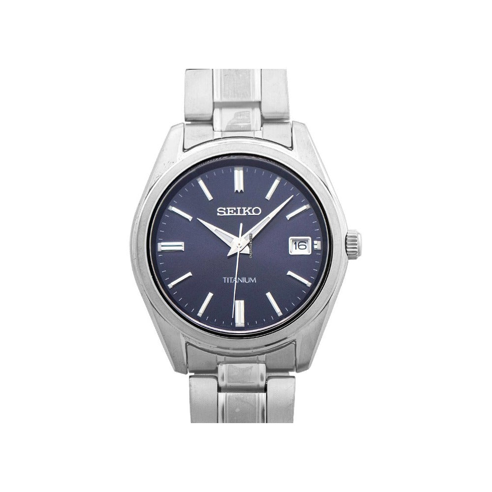 Seiko – Montre – Titane