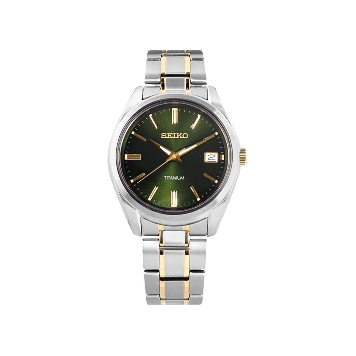 Seiko – Montre – Titane