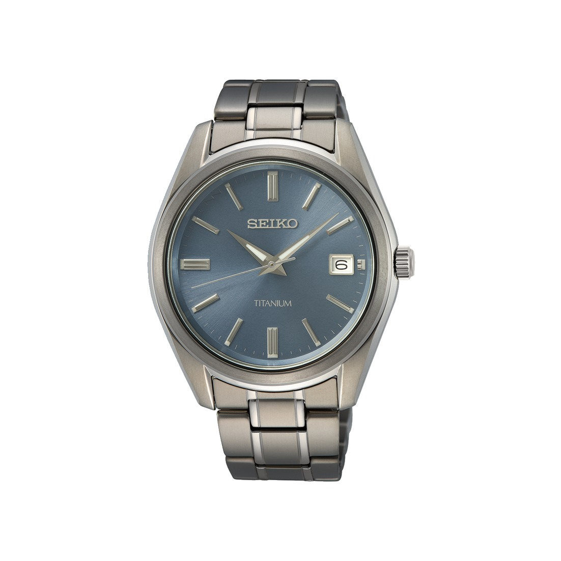 Seiko – Montre – Titane