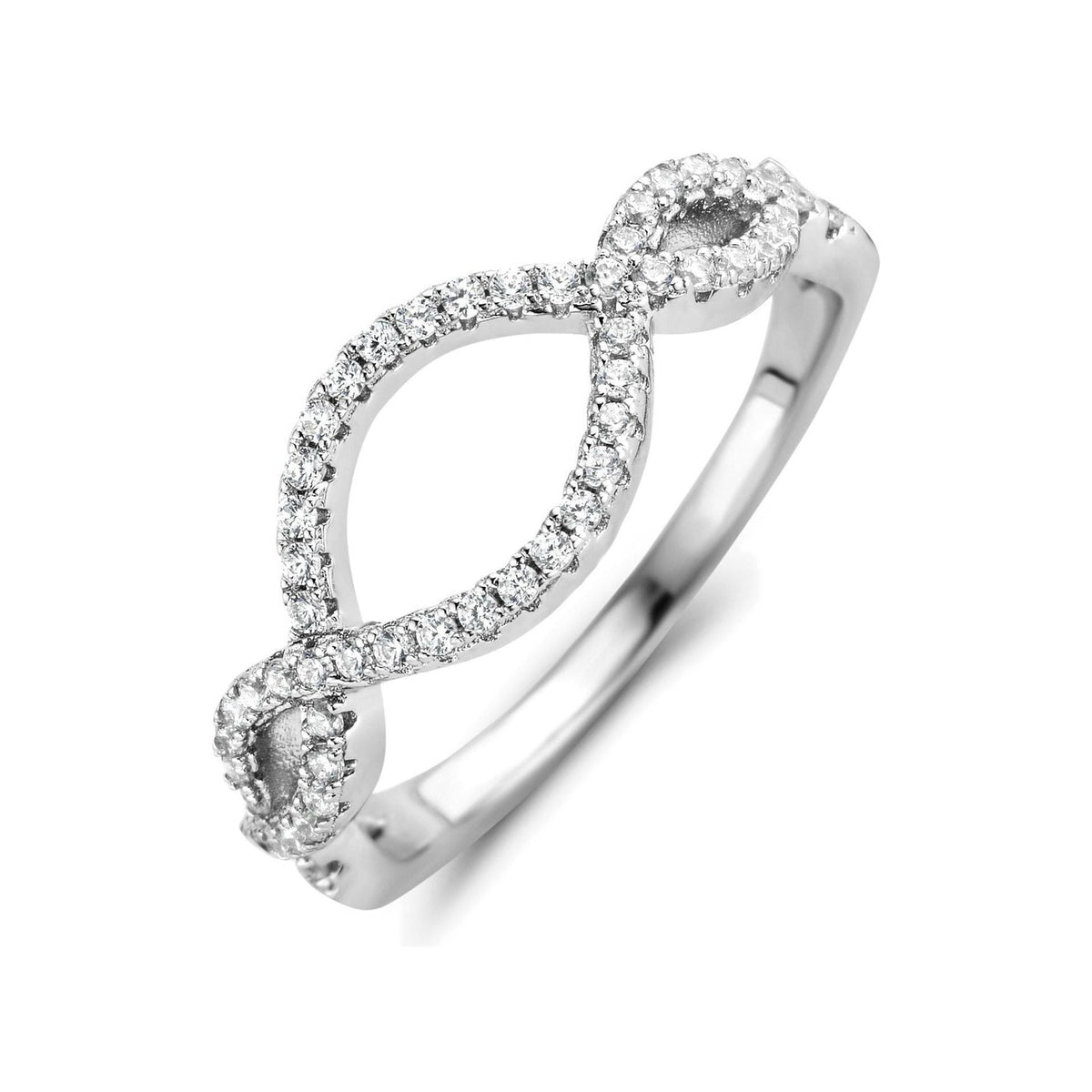 Silver Rose – Bague