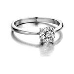 Silver Rose – Bague