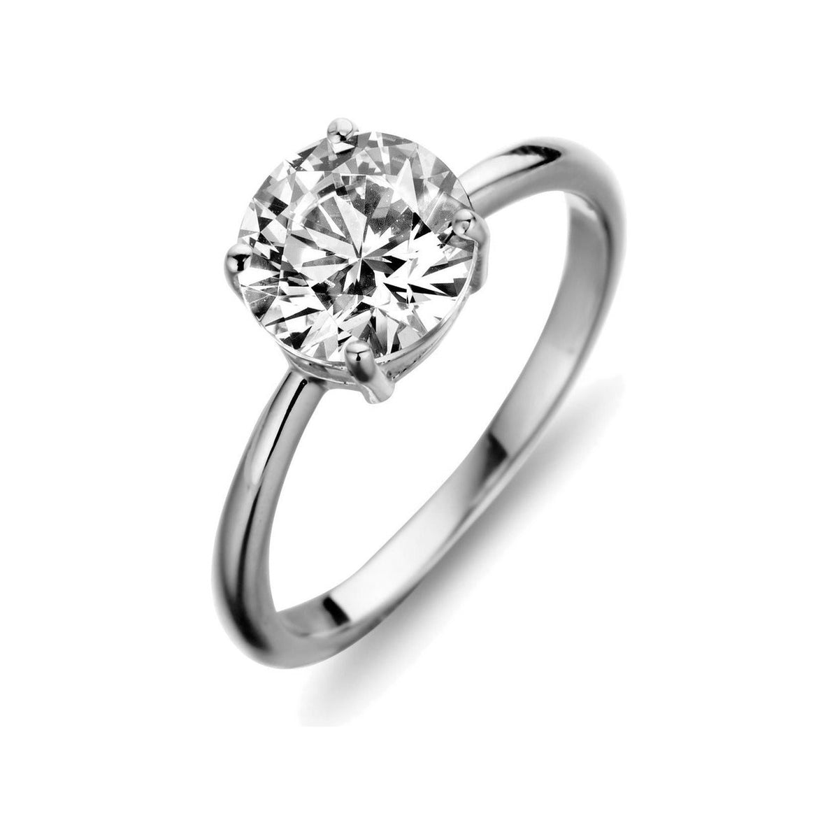 Silver Rose – Bague