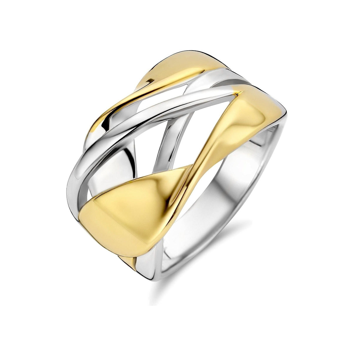Silver Rose – Bague