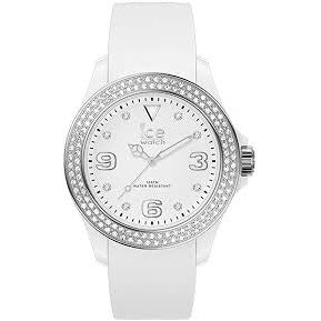 Ice Watch Star - White Silver