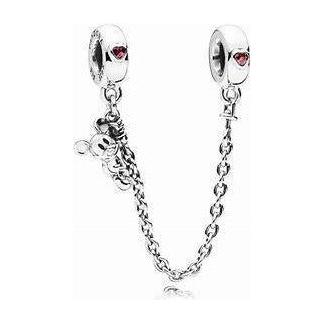 Pandora - Charm - Disney - Chaine de sécurité - Bijouterie JC Lambert